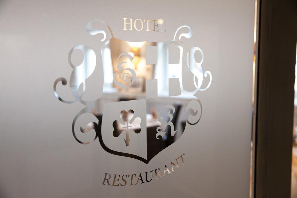 Hotel & Restaurant Schwarzes Kreuz Fürth Zewnętrze zdjęcie